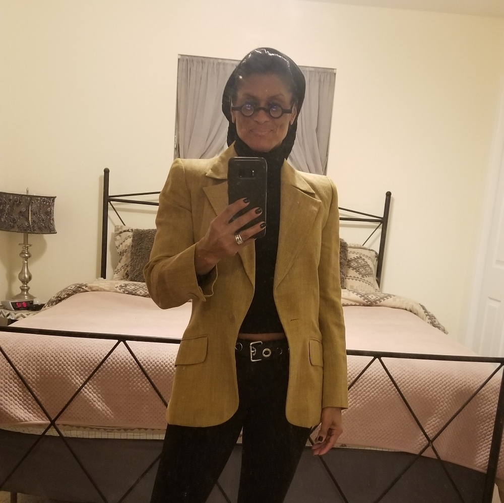 Vintage Yves Saint Laurent Jacket